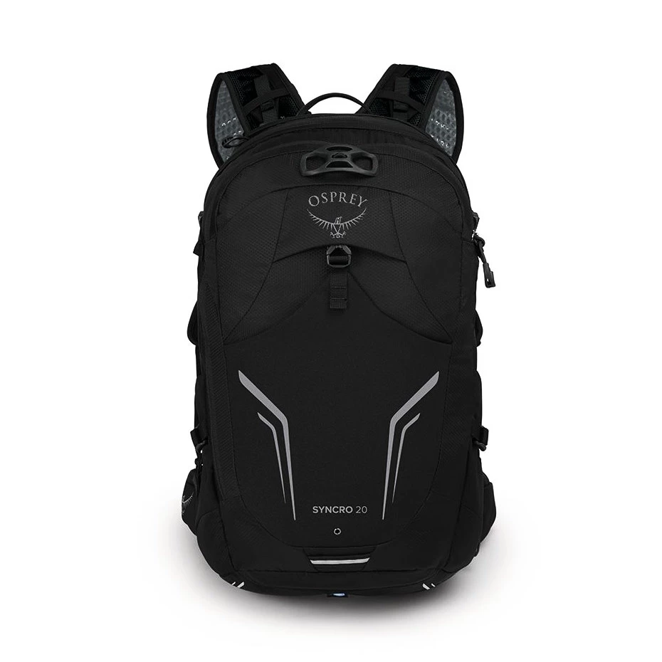 Fietsrugzak OSPREY Syncro 20 black