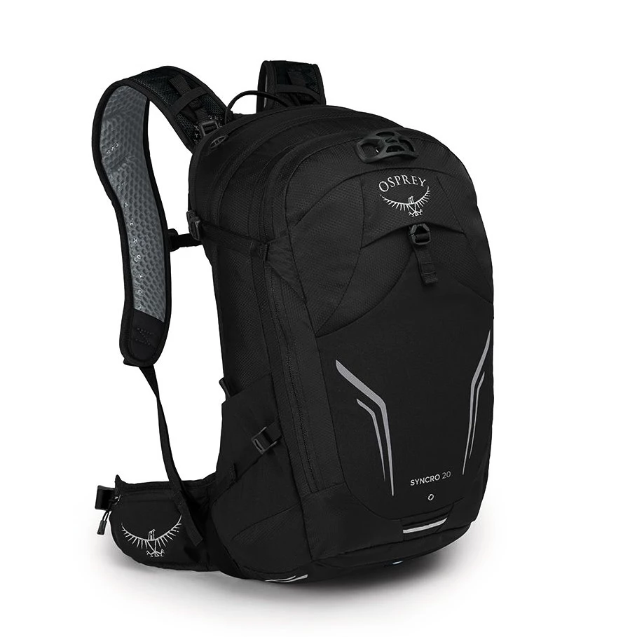 Fietsrugzak OSPREY Syncro 20 black