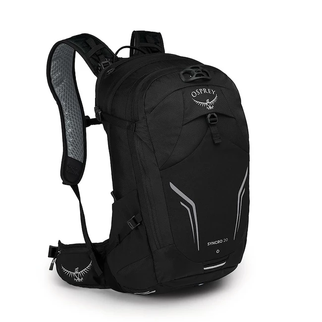 Fietsrugzak OSPREY Syncro 20 black
