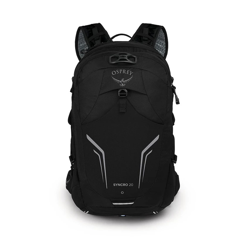Fietsrugzak OSPREY Syncro 20 black