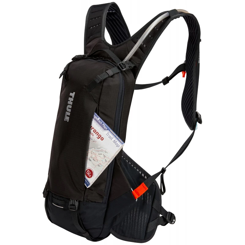 Fietsrugzak Thule Rail 8L Black