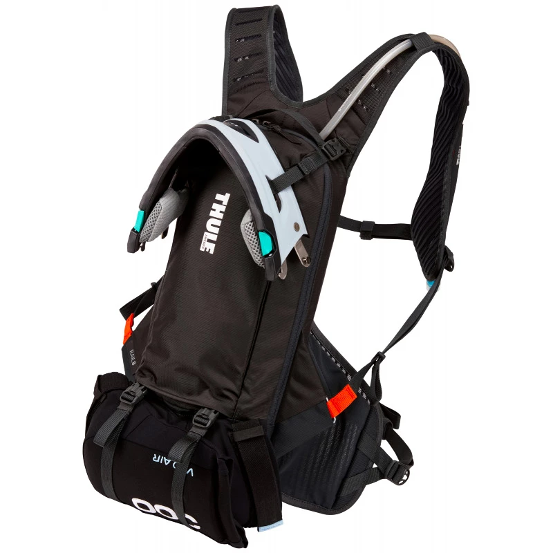 Fietsrugzak Thule Rail 8L Black