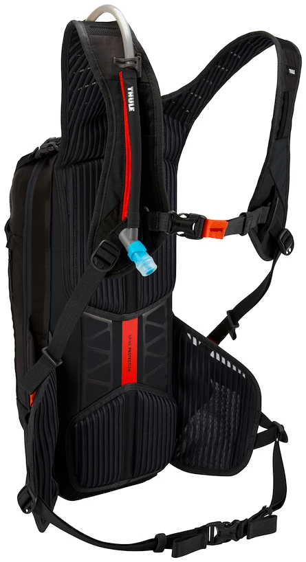 Fietsrugzak Thule Rail 8L Black