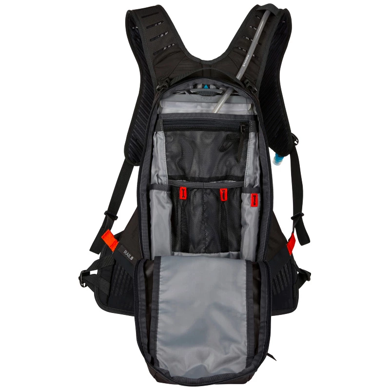 Fietsrugzak Thule Rail 8L Black