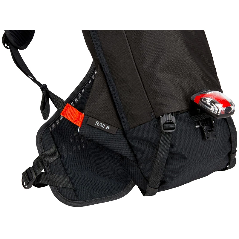 Fietsrugzak Thule Rail 8L Black