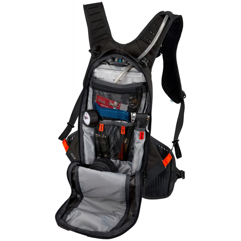 Fietsrugzak Thule Rail 8L Black