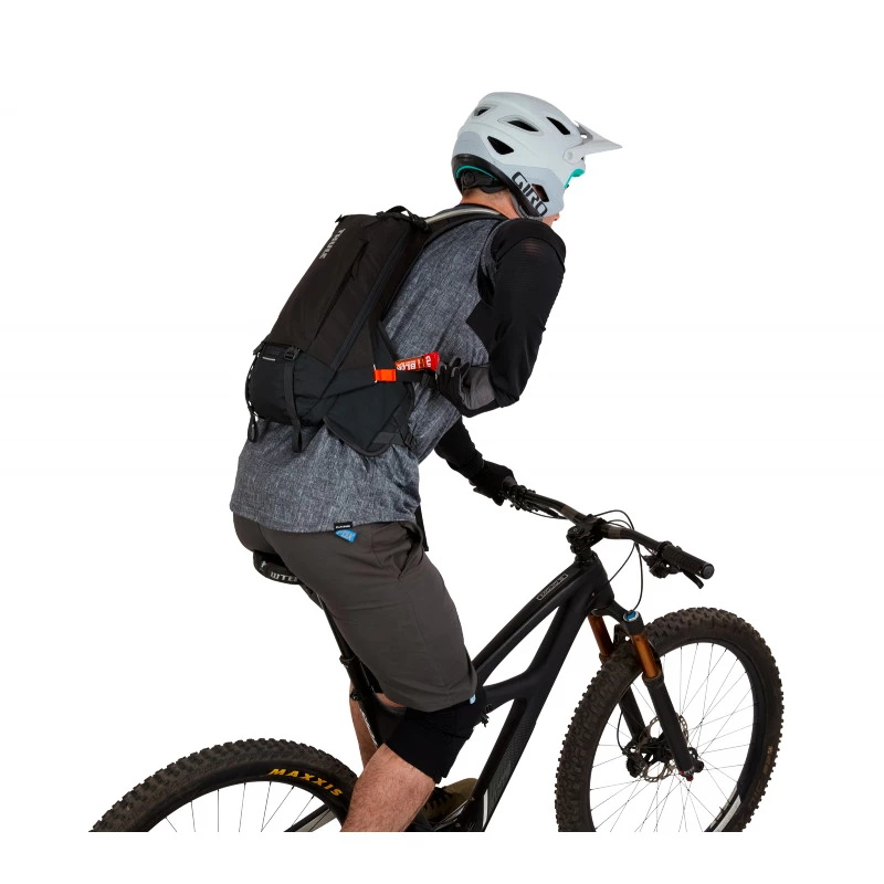 Fietsrugzak Thule Rail 8L Black