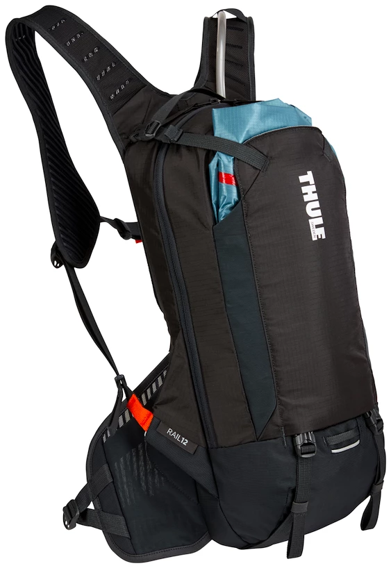 Fietsrugzak Thule Rail 8L Black