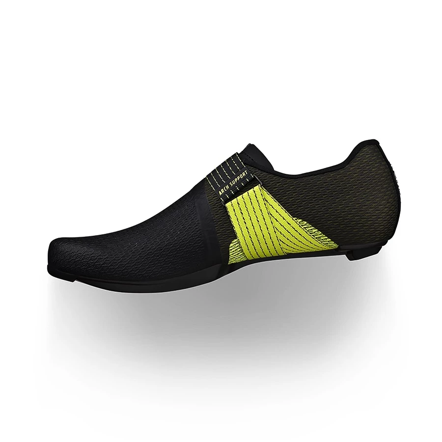 Fietsschoenen Fí:zik  Stabilita Carbon Black/Yellow