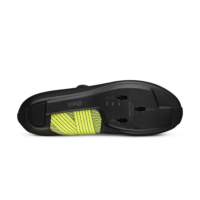 Fietsschoenen Fí:zik  Stabilita Carbon Black/Yellow