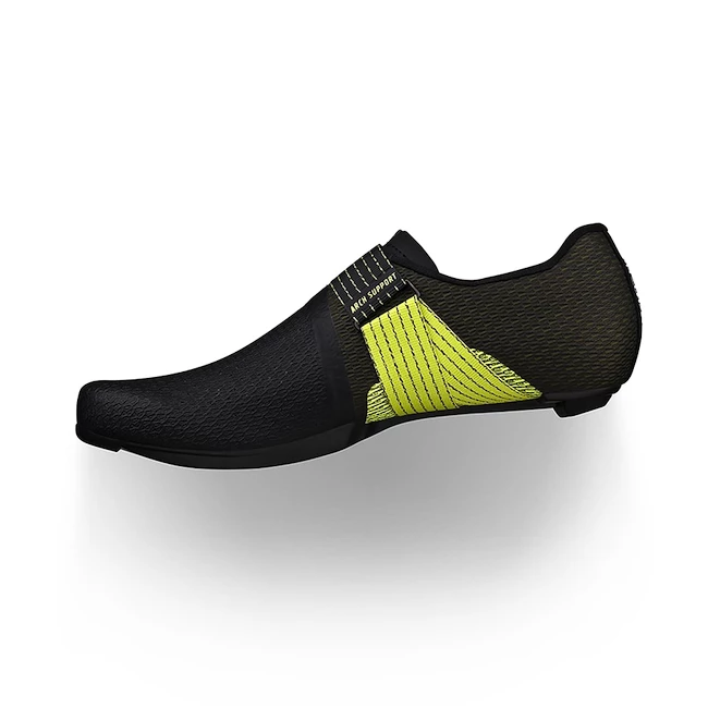Fietsschoenen Fí:zik  Stabilita Carbon Black/Yellow