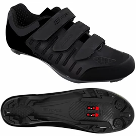 Fietsschoenen Force MTB Tempo black