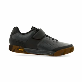 Fietsschoenen Giro Chamber II Black/Dark Shadow/Gum