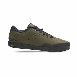 Fietsschoenen Giro Latch Trail Green