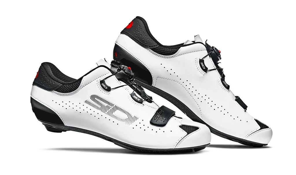 Fietsschoenen Sidi  Sixty white