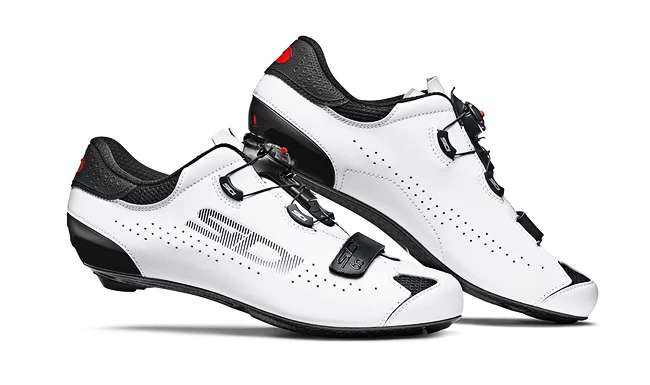 Fietsschoenen Sidi  Sixty white