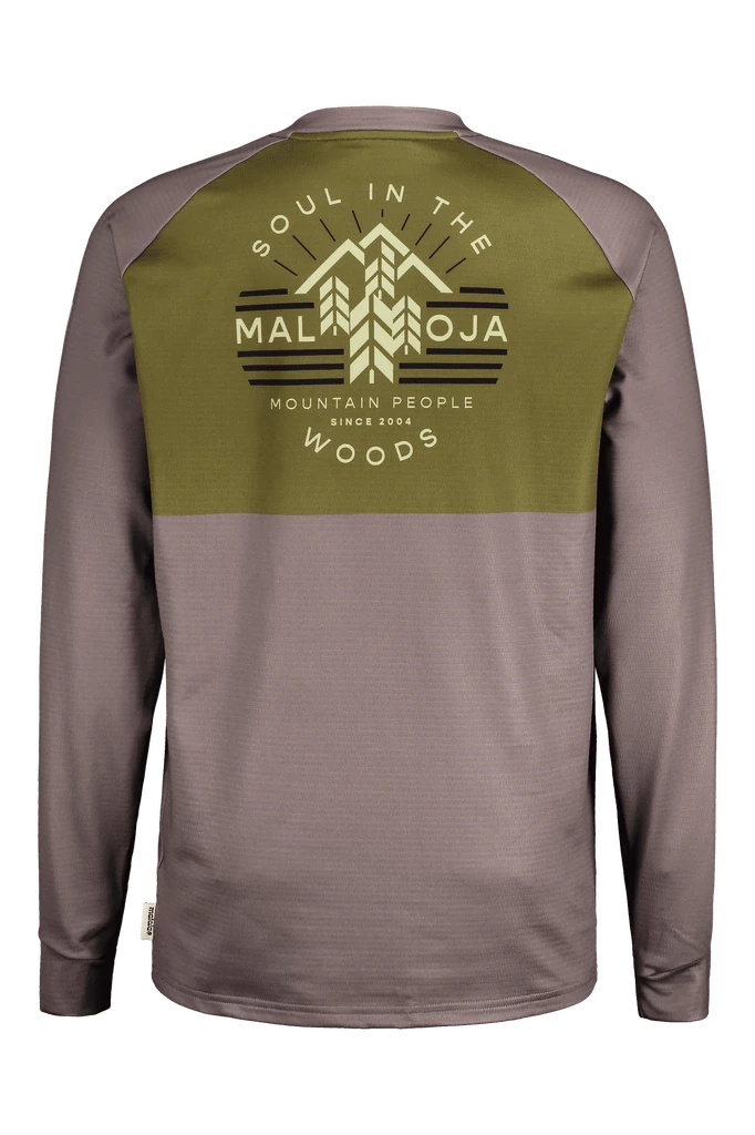 Fietsshirt Maloja  SperlingM.