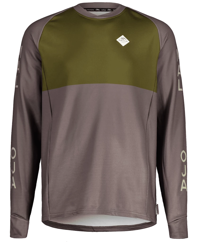 Fietsshirt Maloja  SperlingM. S