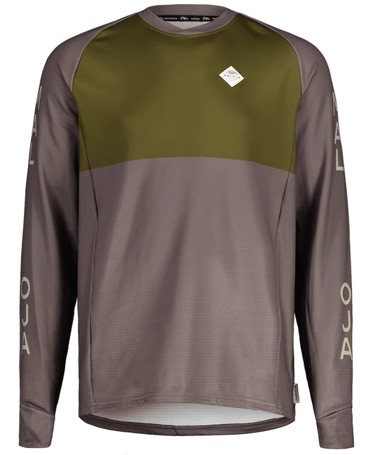 Fietsshirt Maloja  SperlingM. S