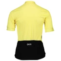 Fietsshirt POC  Essential Road Logo Jersey Sulfur Yellow
