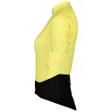 Fietsshirt POC  Essential Road Logo Jersey Sulfur Yellow