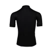 Fietsshirt POC  Essential Road Logo Jersey Uranium Black