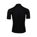 Fietsshirt POC  Essential Road Logo Jersey Uranium Black