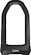 Fietsslot Abus  2500/165HB230+USH250 Granit Super Extreme