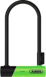 Fietsslot Abus 410K/150HB180 green SH Ultra Mini + Cobra 10/120
