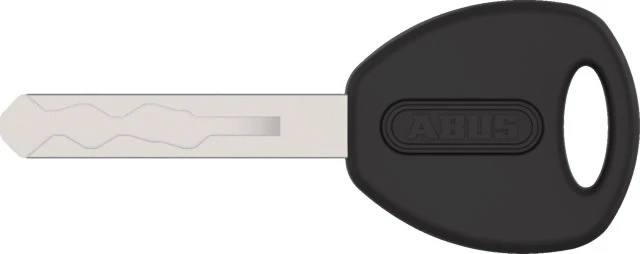 Fietsslot Abus  4204K/85 black Goose Lock