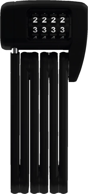 Fietsslot Abus  6055C/60 BK SH BORDO LITE MINI