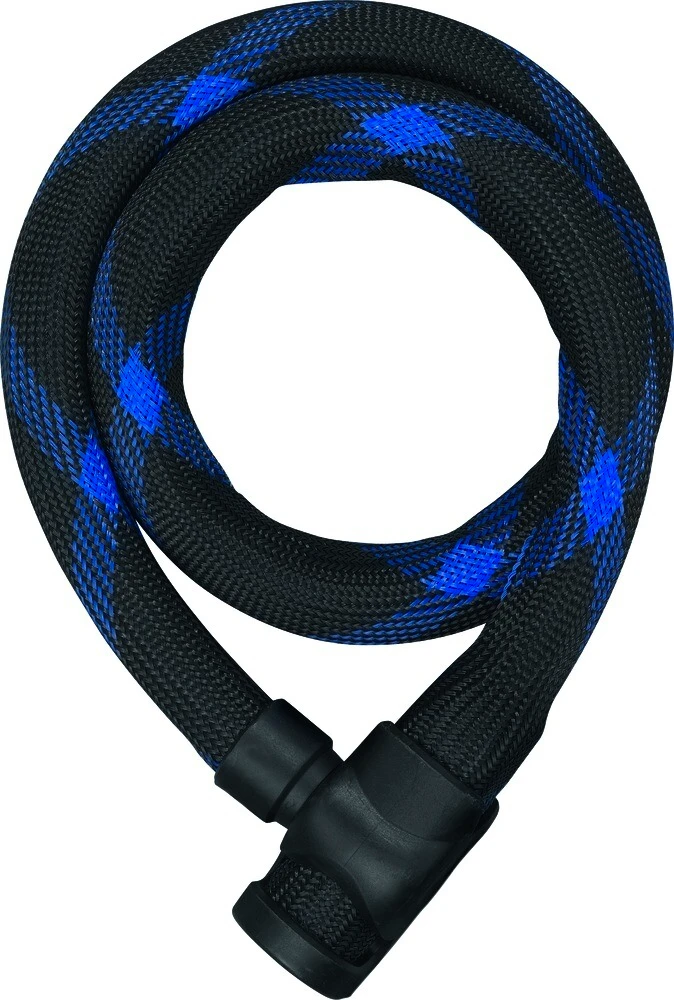 Fietsslot Abus  7200/110 IVERA Steel-O-Flex
