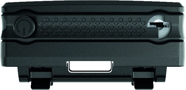 Fietsslot Abus  Alarmbox 2.0 BK inkl. ACH 6KS/100