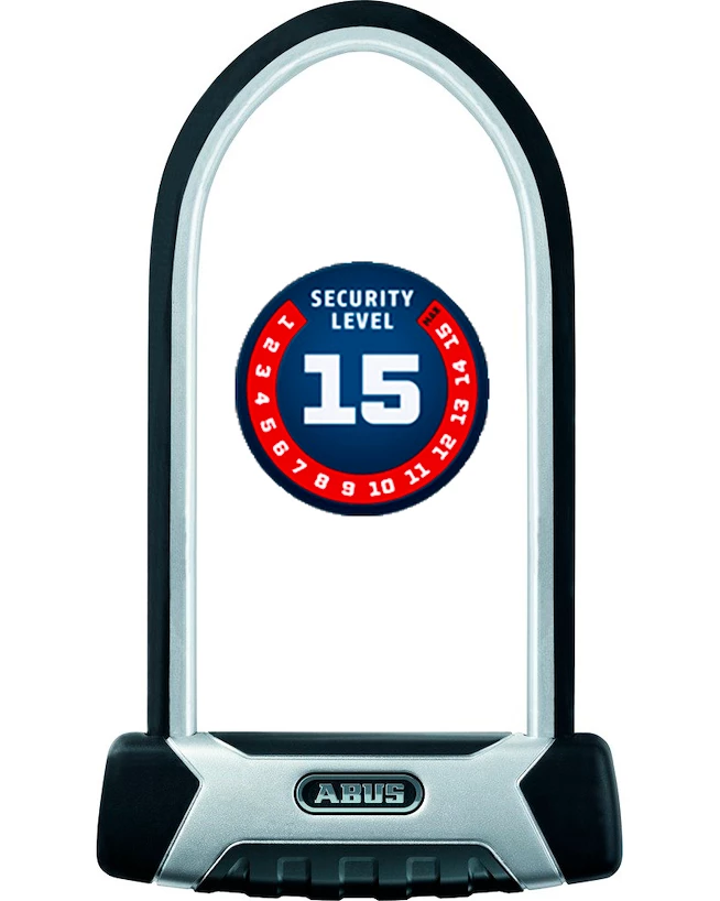 Fietsslot Abus  Granit X-Plus 540/160HB230