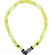 Fietsslot Abus  Web Lime