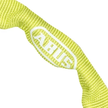 Fietsslot Abus  Web Lime