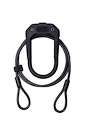 Fietsslot Hiplok  D-Lock Dx Plus All Black With 2M Cable (Dxp1Ab)