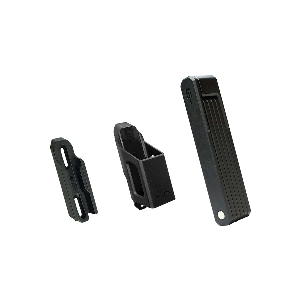 Fietsslot Hiplok  Lock Switch All Black (S851Ab)