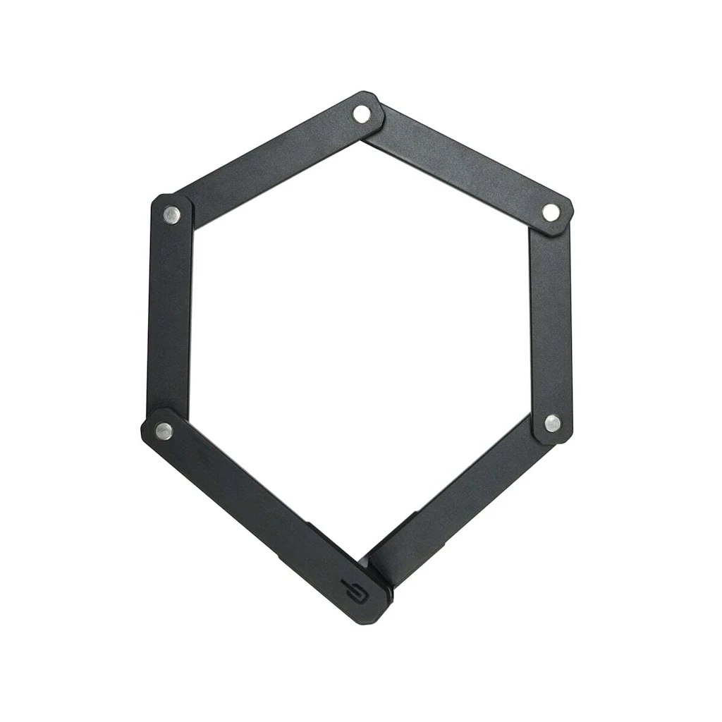 Fietsslot Hiplok  Lock Switch All Black (S851Ab)