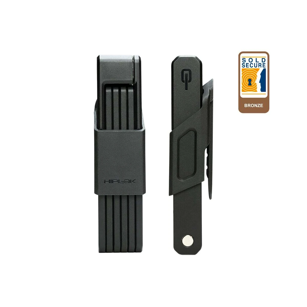 Fietsslot Hiplok  Lock Switch All Black (S851Ab)