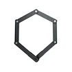 Fietsslot Hiplok  Lock Switch All Black (S851Ab)