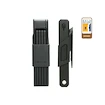 Fietsslot Hiplok  Lock Switch All Black (S851Ab)