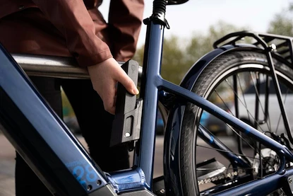 Fietsslot Hiplok  Lock Switch All Black (S851Ab)