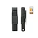 Fietsslot Hiplok  Lock Switch All Black (S851Ab)