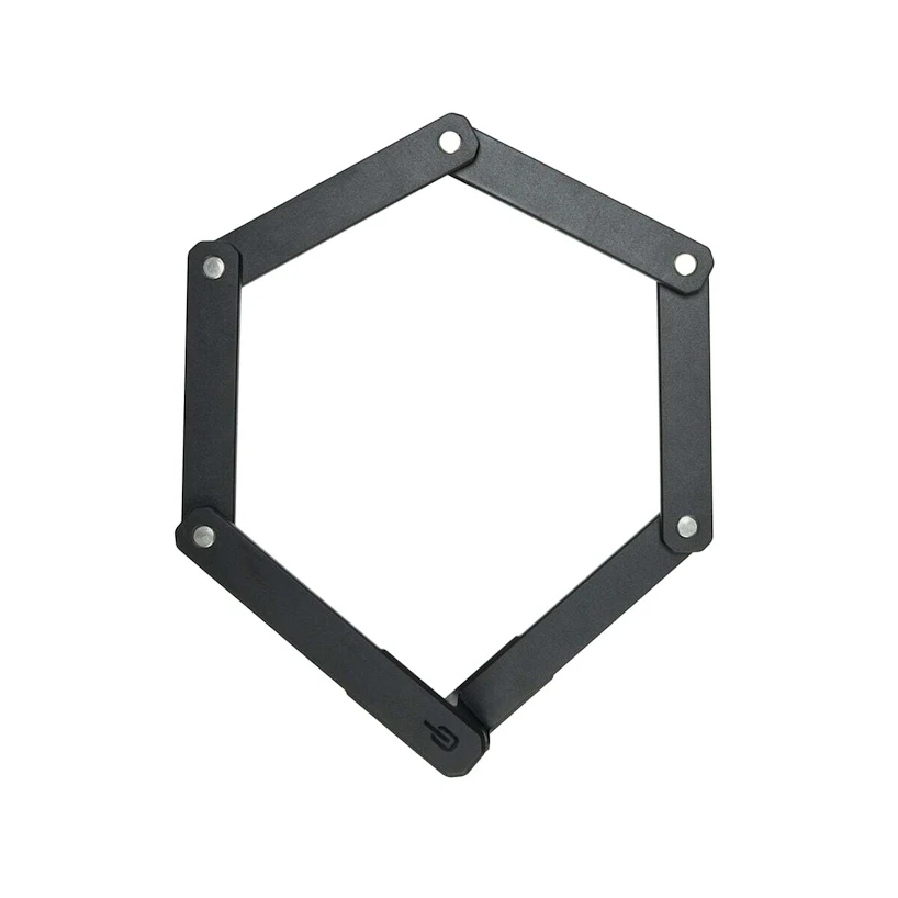 Fietsslot Hiplok  Lock Switch All Black (S851Ab)