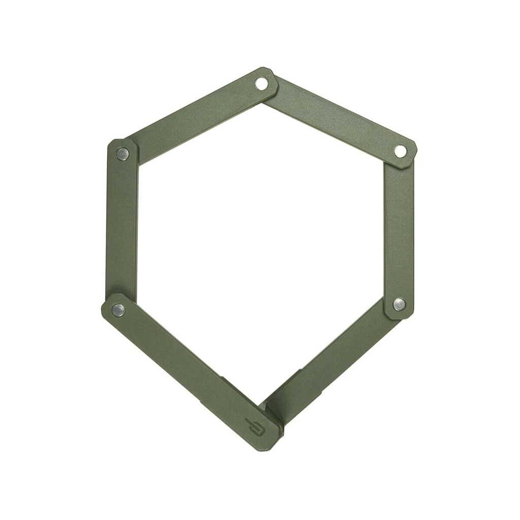 Fietsslot Hiplok  Lock Switch Green (S851Ug)