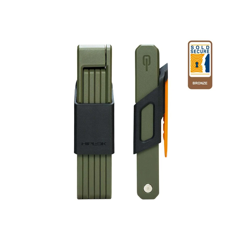 Fietsslot Hiplok  Lock Switch Green (S851Ug)
