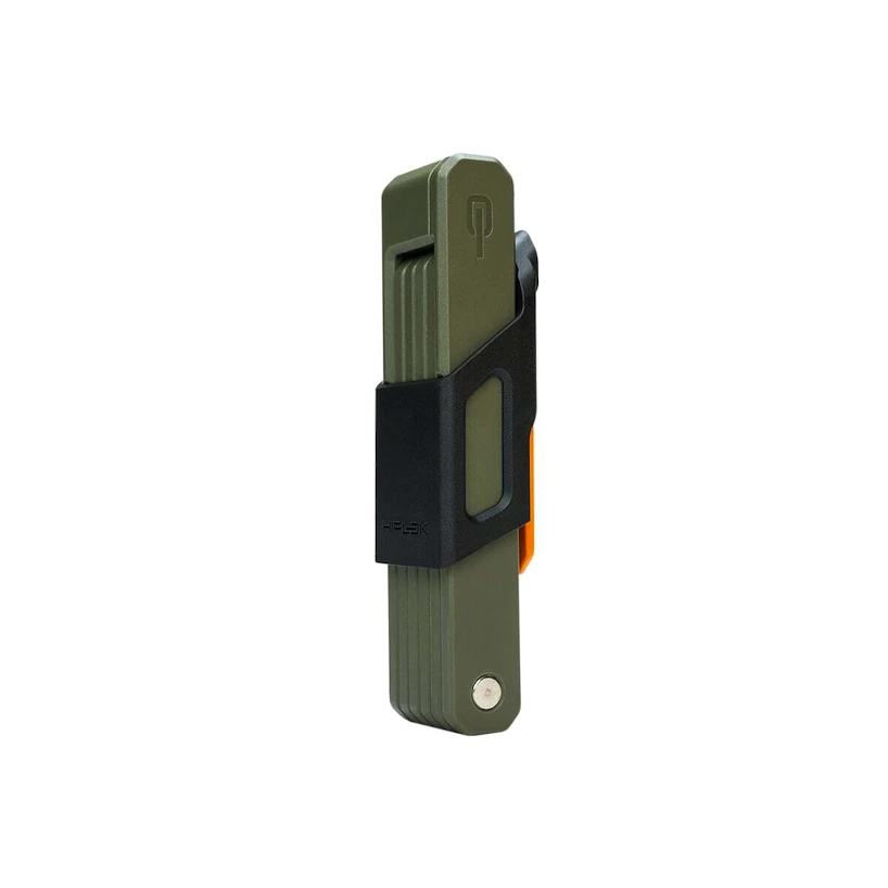 Fietsslot Hiplok  Lock Switch Green (S851Ug)