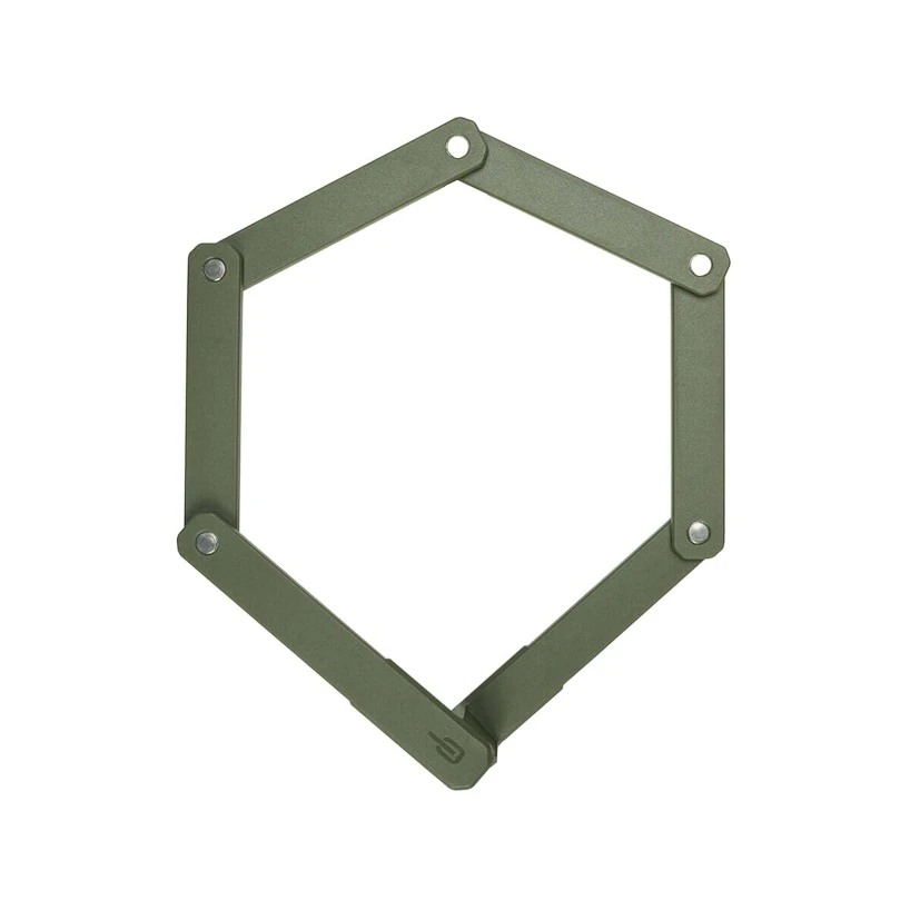 Fietsslot Hiplok  Lock Switch Green (S851Ug)
