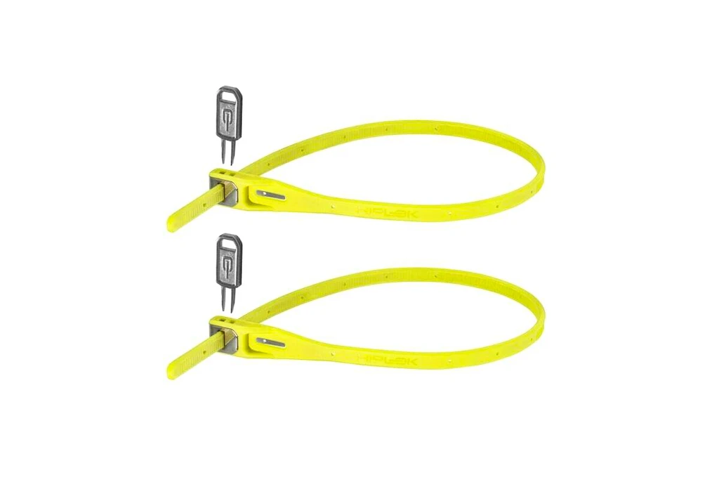 Fietsslot Hiplok  Lock Z Lok Twin Pack Lime (Zlk2Li)